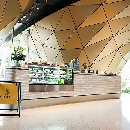 Pullman Auckland Airport Hotel ภายนอก รูปภาพ KURIJI