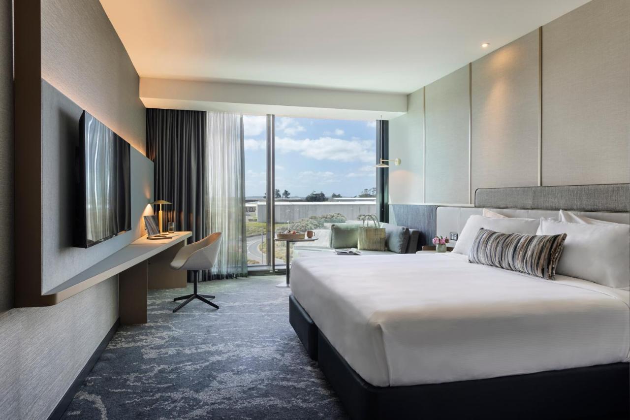 Pullman Auckland Airport Hotel ภายนอก รูปภาพ Deluxe Room