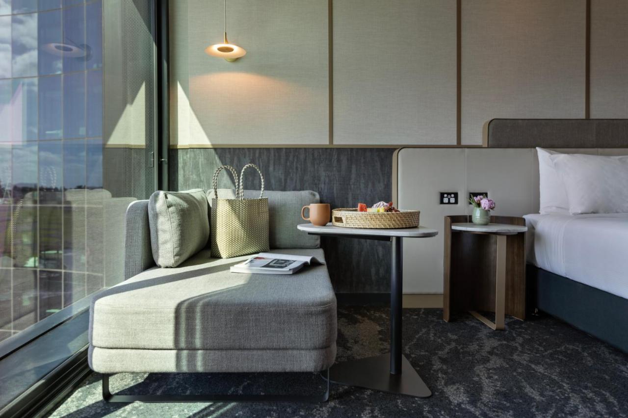 Pullman Auckland Airport Hotel ภายนอก รูปภาพ Deluxe Room