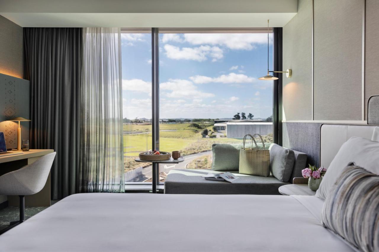 Pullman Auckland Airport Hotel ภายนอก รูปภาพ