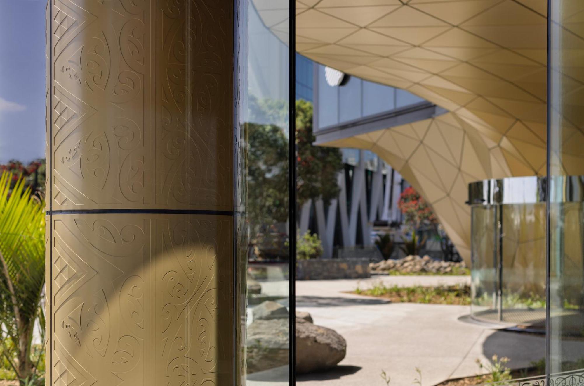 Pullman Auckland Airport Hotel ภายนอก รูปภาพ The National Museum of Australia